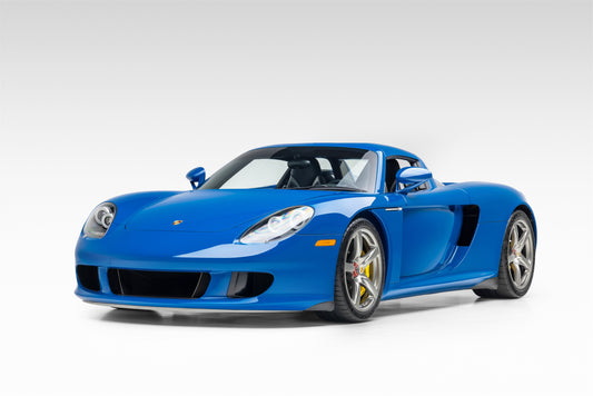 2004 Porsche Carrera GT