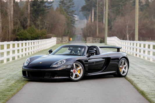 2005 Porsche Carrera GT