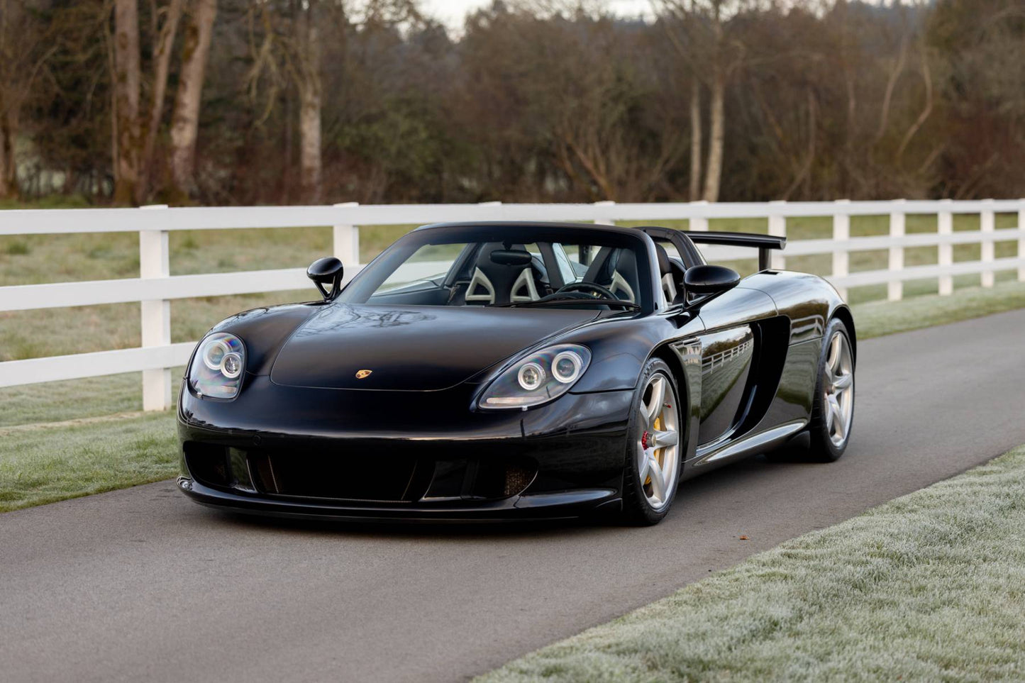 2005 Porsche Carrera GT