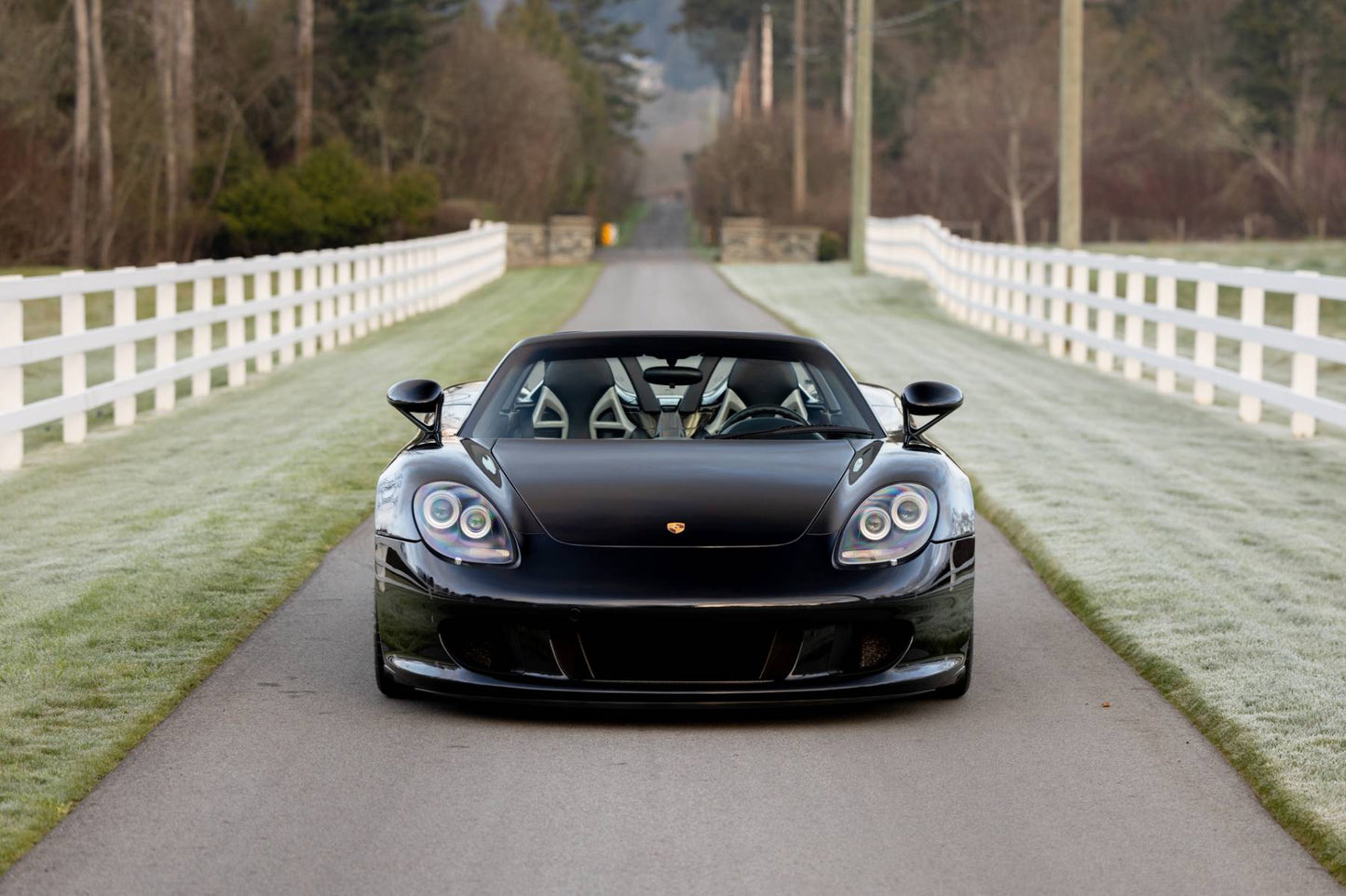 2005 Porsche Carrera GT