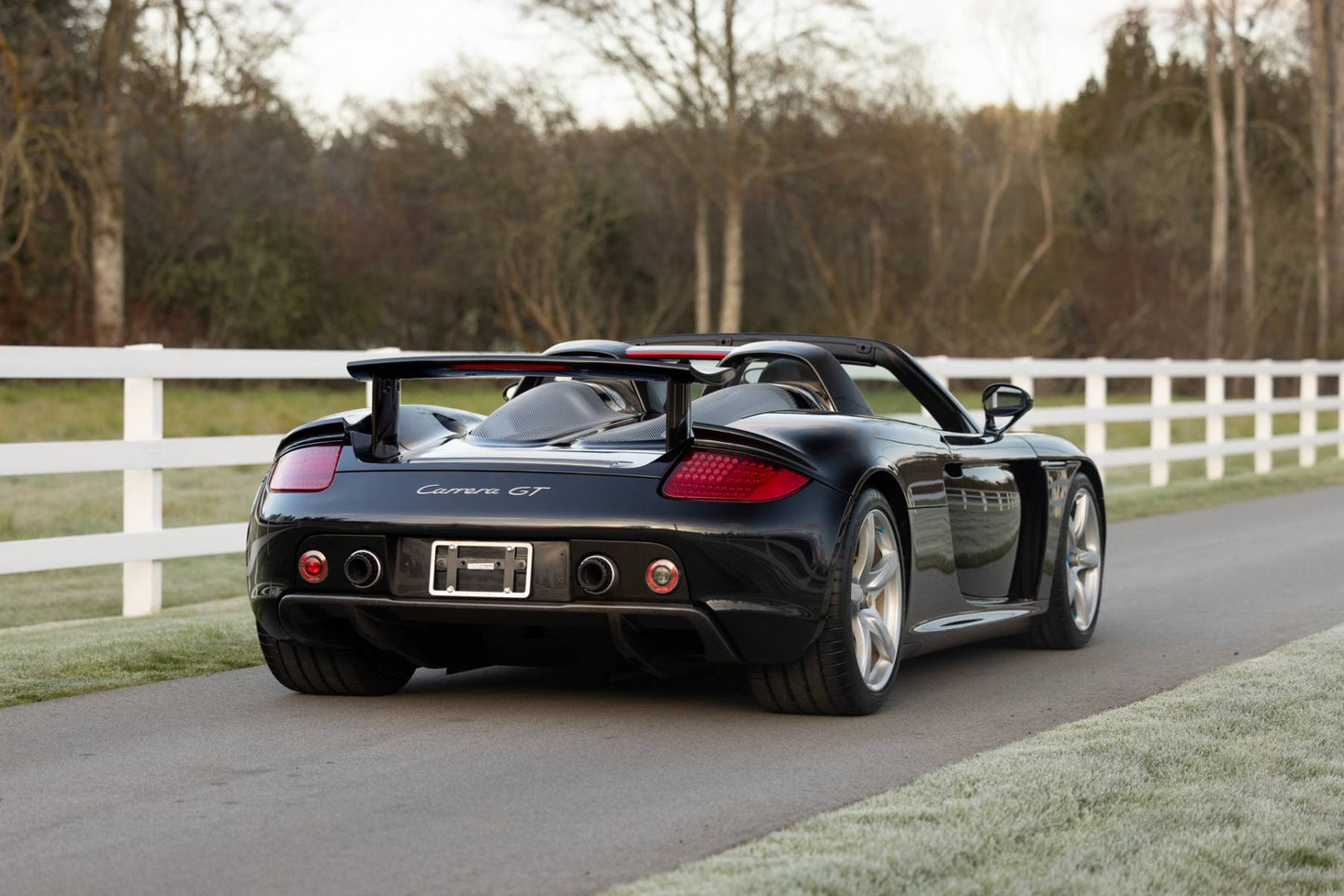 2005 Porsche Carrera GT