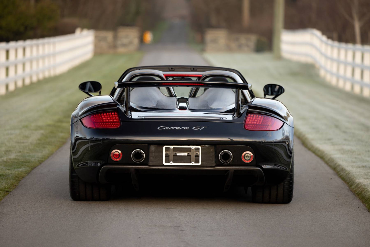 2005 Porsche Carrera GT