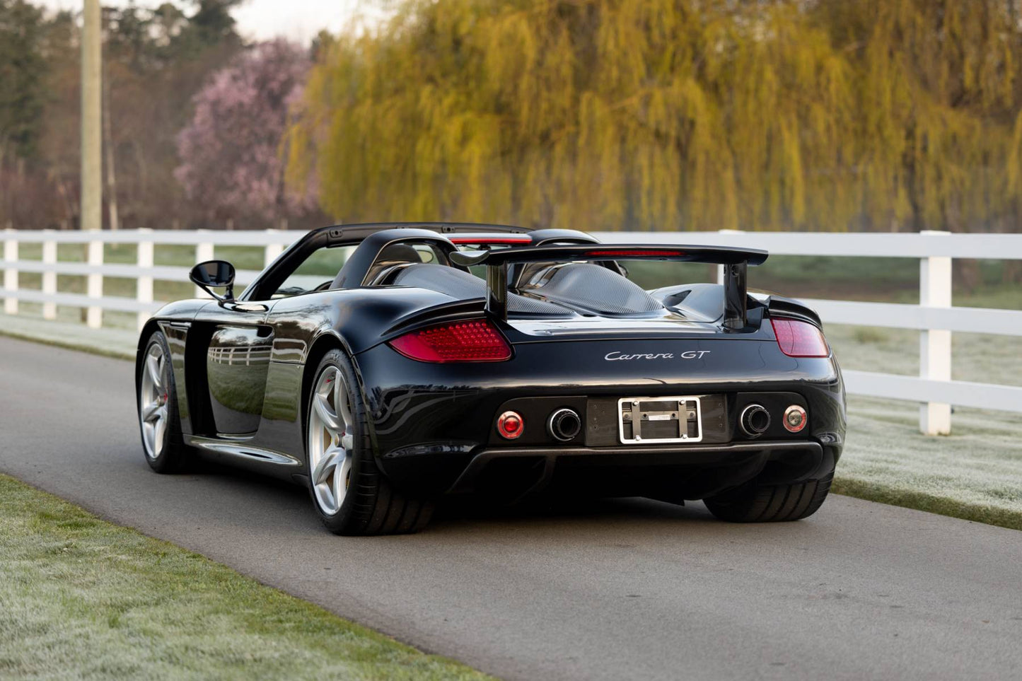 2005 Porsche Carrera GT