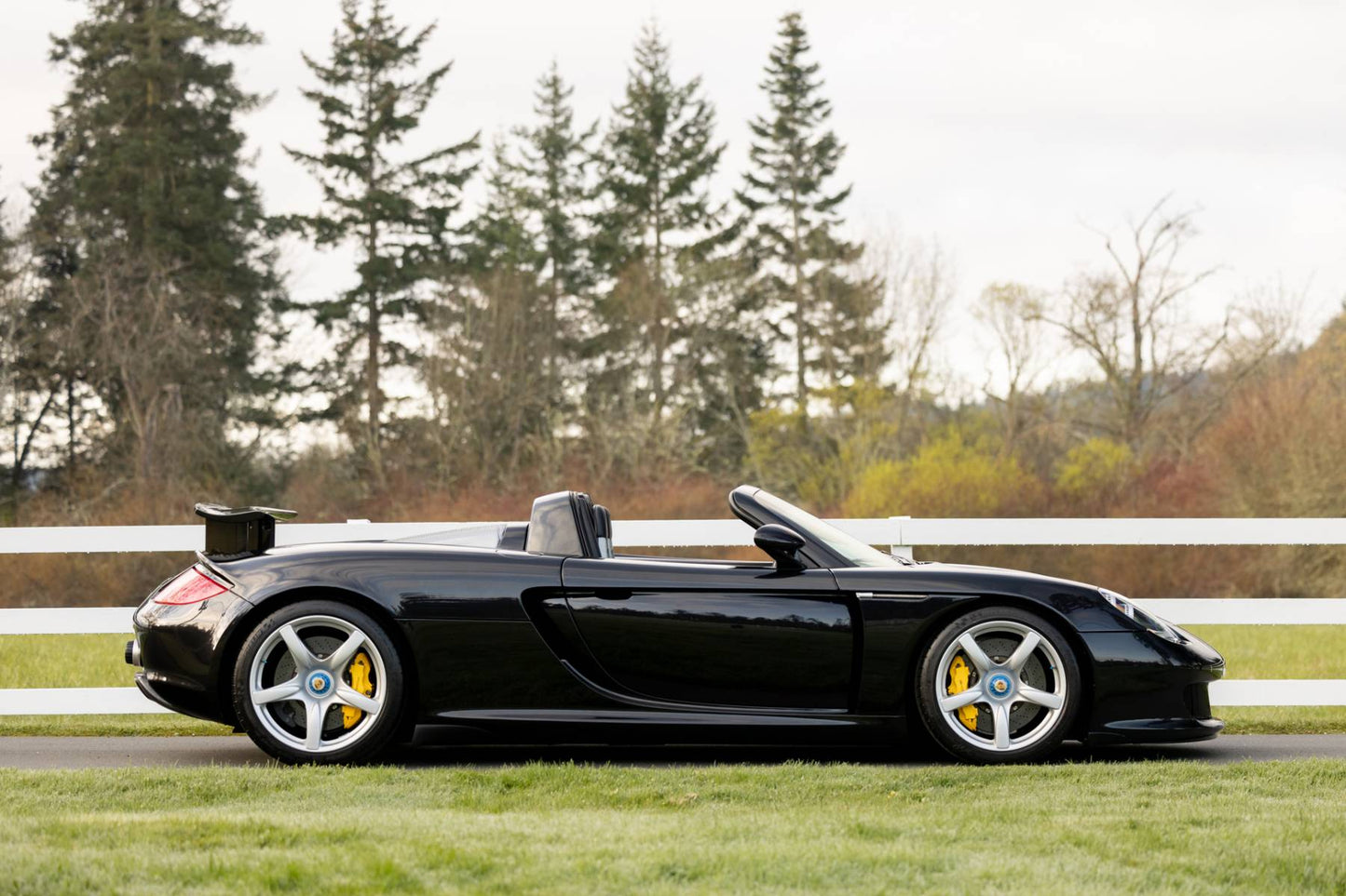 2005 Porsche Carrera GT