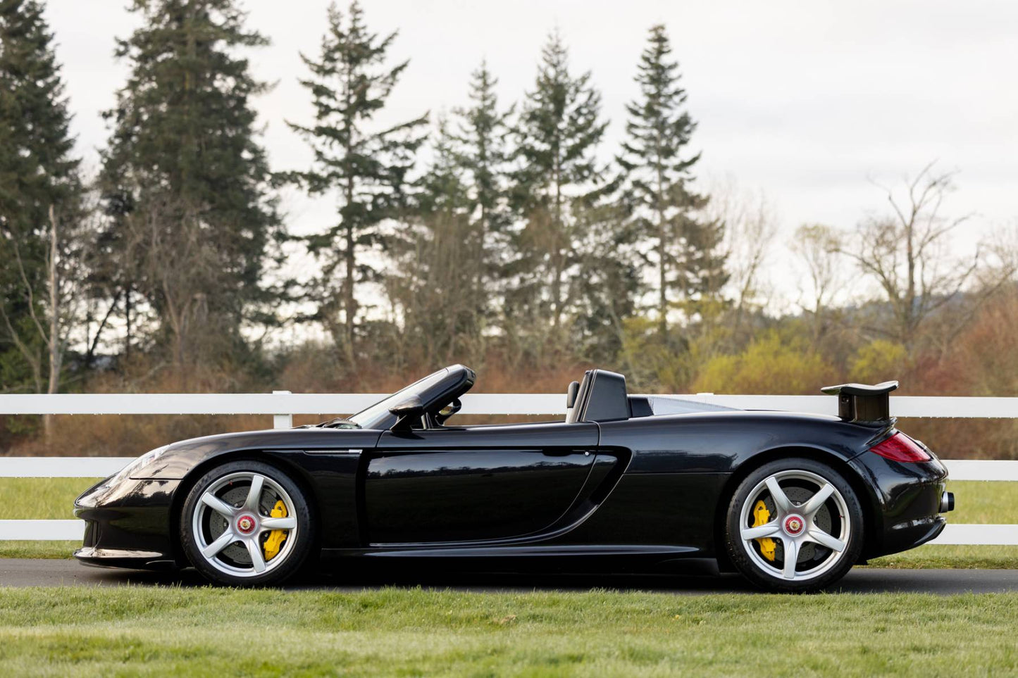 2005 Porsche Carrera GT