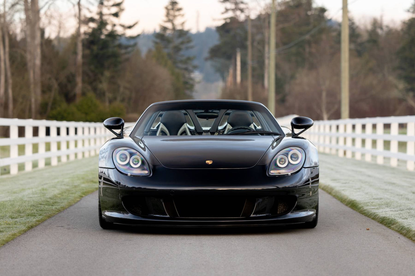 2005 Porsche Carrera GT