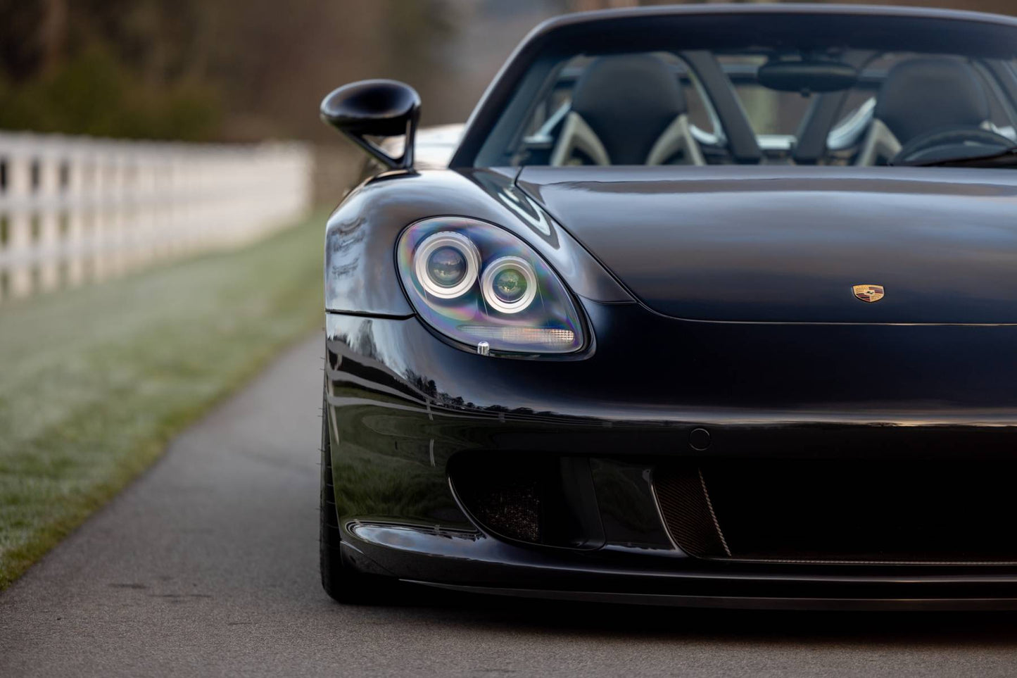 2005 Porsche Carrera GT