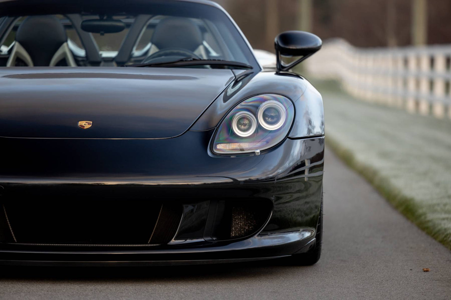 2005 Porsche Carrera GT