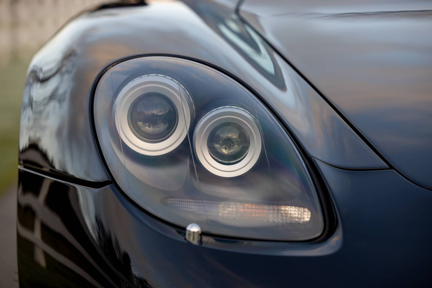 2005 Porsche Carrera GT