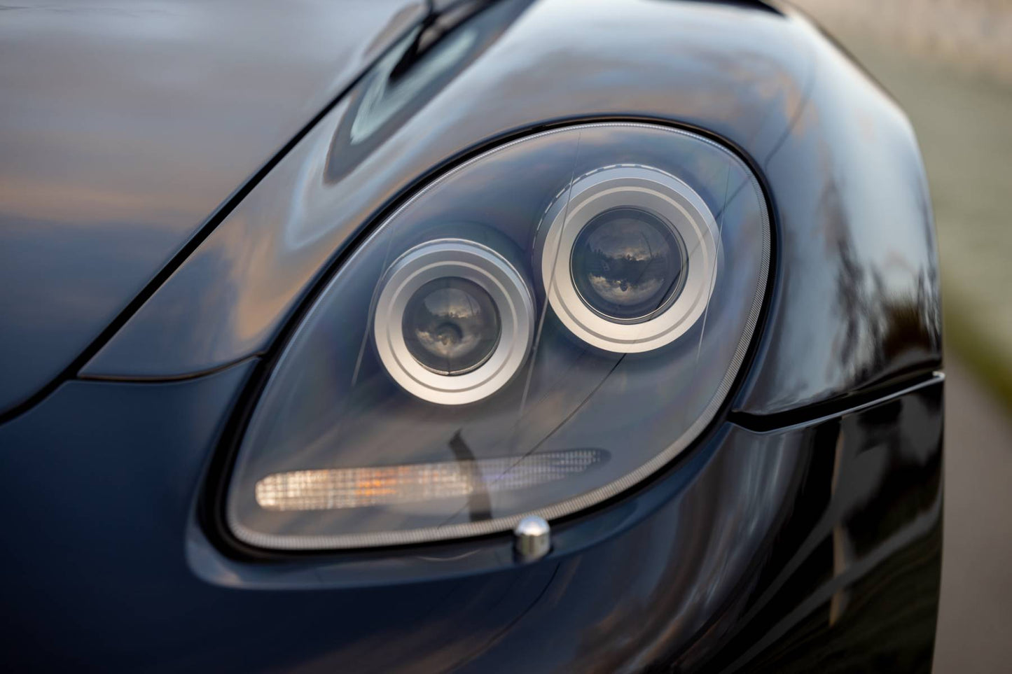 2005 Porsche Carrera GT