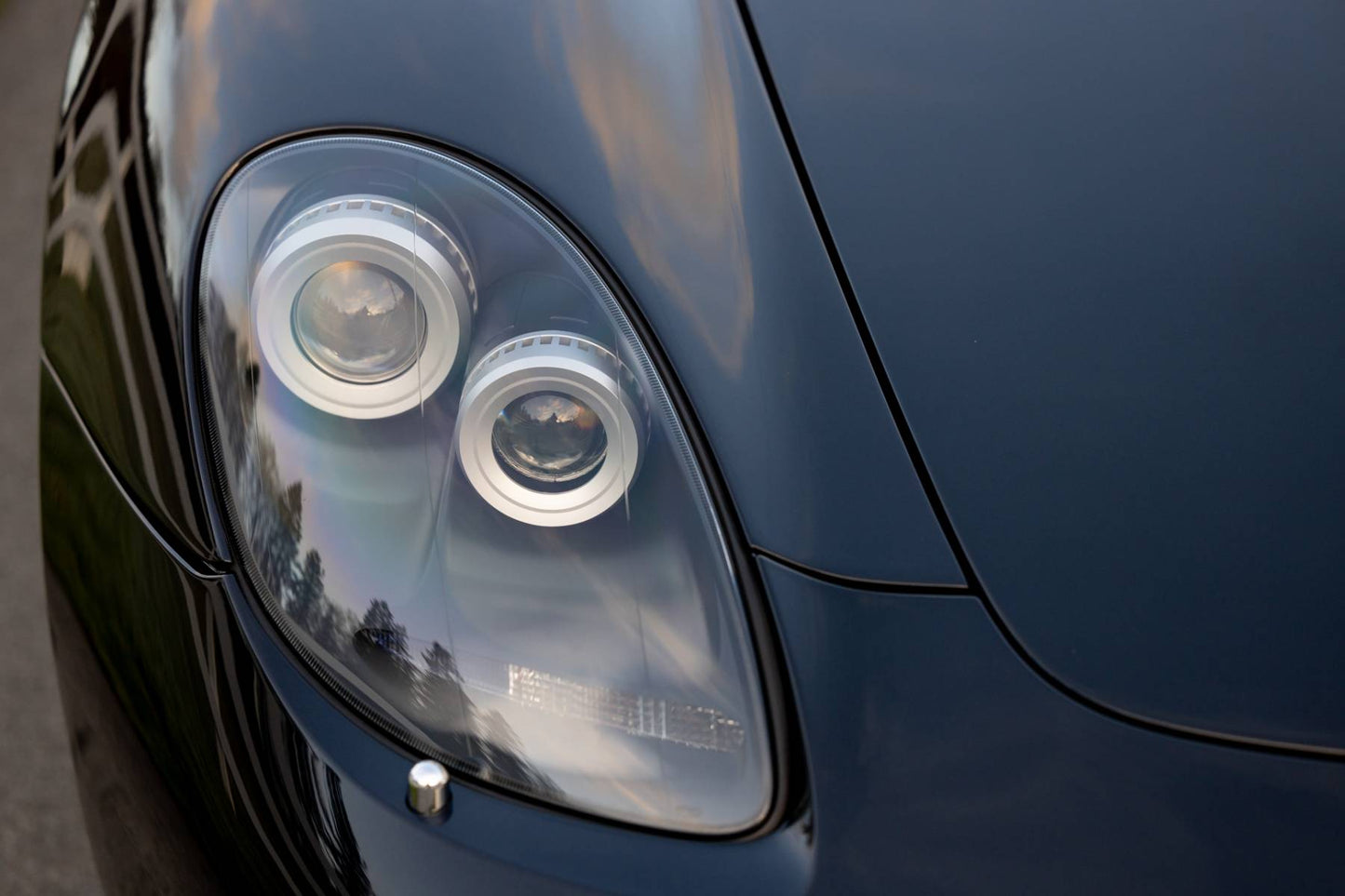 2005 Porsche Carrera GT