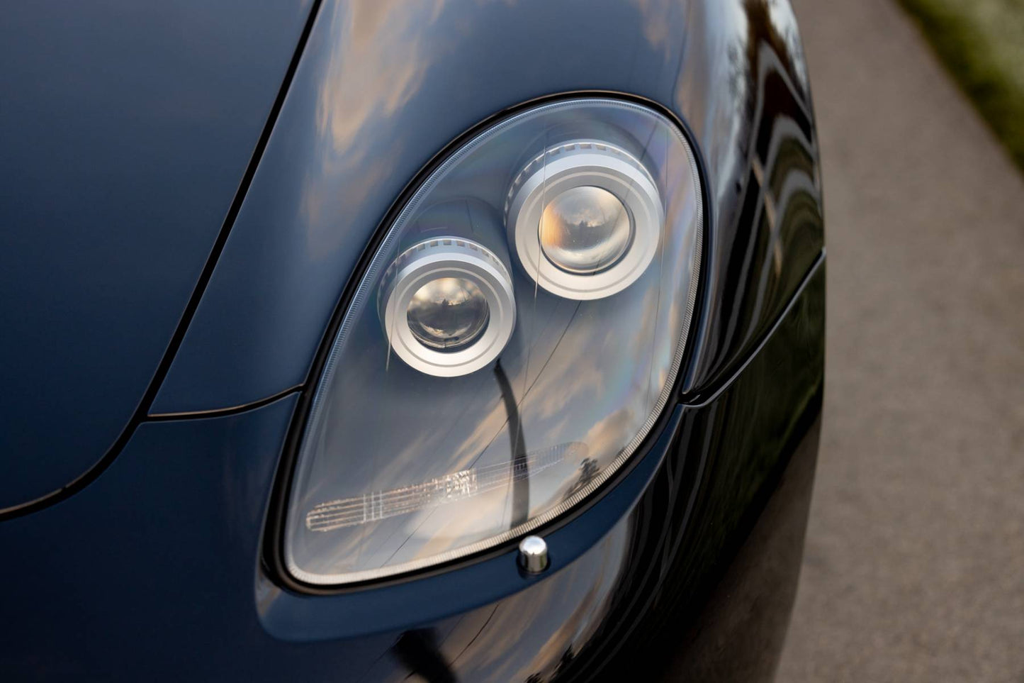 2005 Porsche Carrera GT