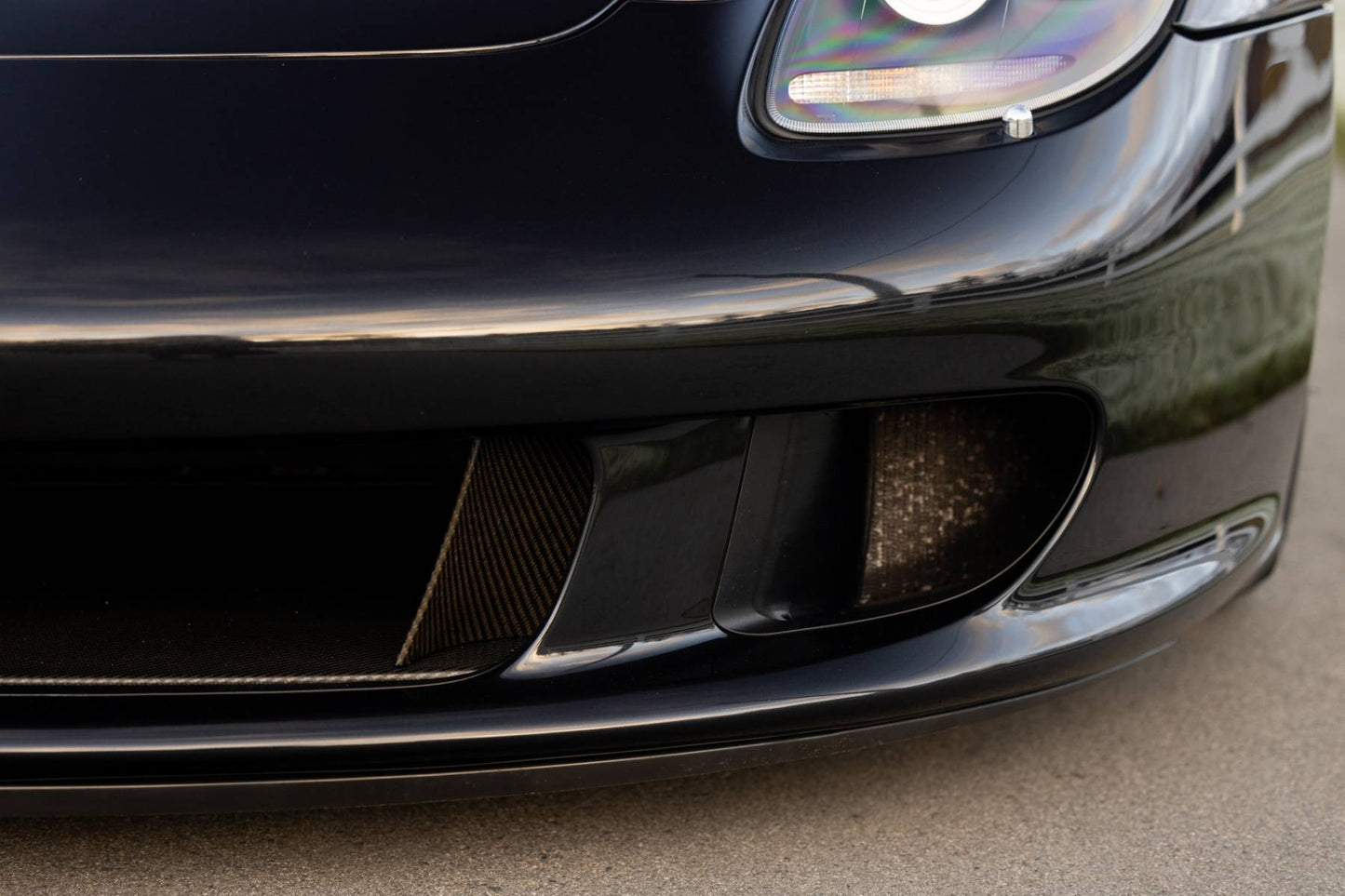 2005 Porsche Carrera GT