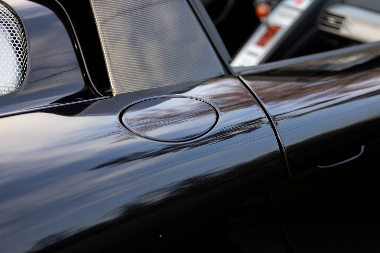 2005 Porsche Carrera GT