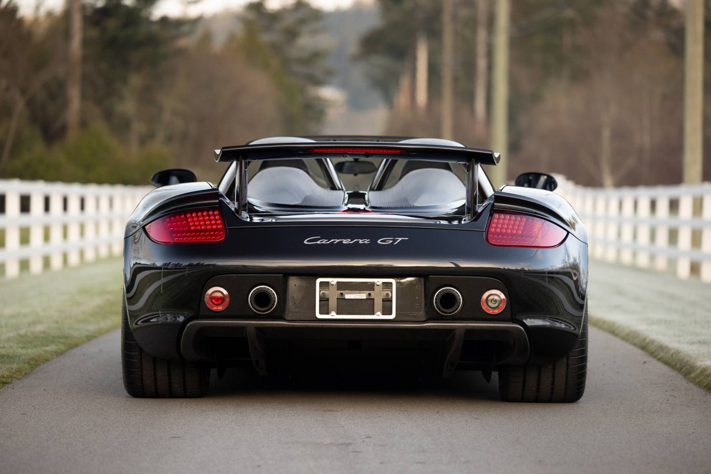2005 Porsche Carrera GT