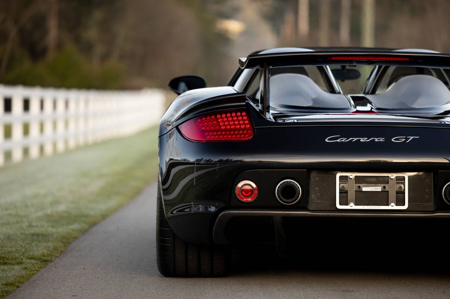 2005 Porsche Carrera GT