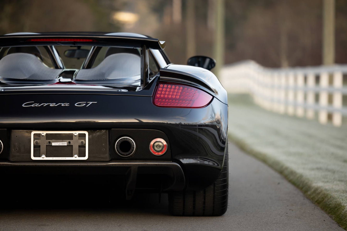 2005 Porsche Carrera GT