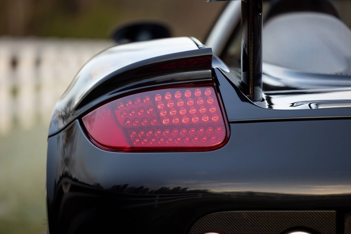 2005 Porsche Carrera GT
