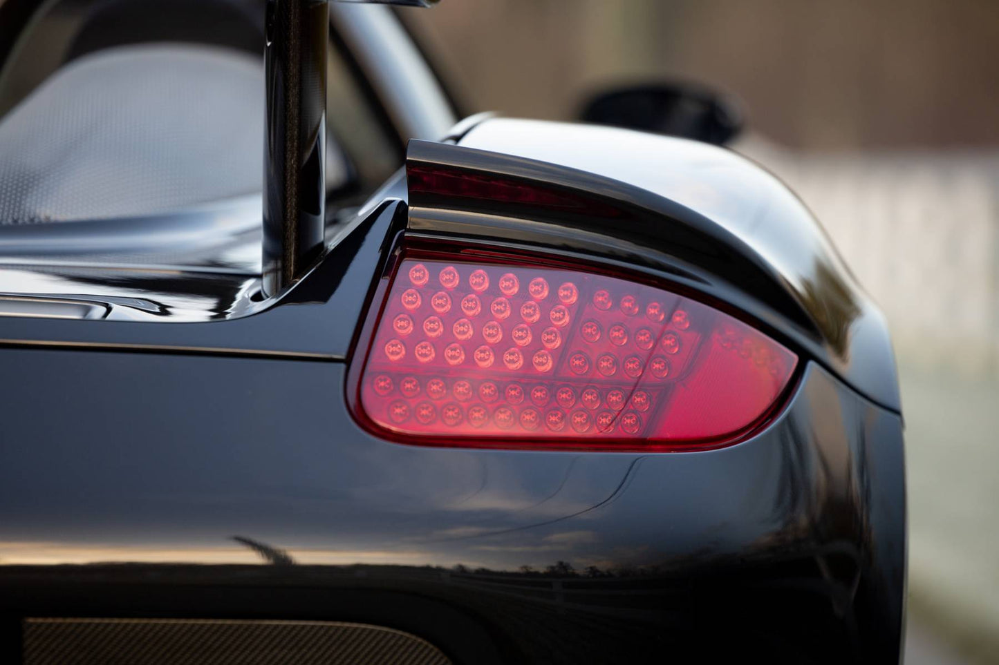 2005 Porsche Carrera GT