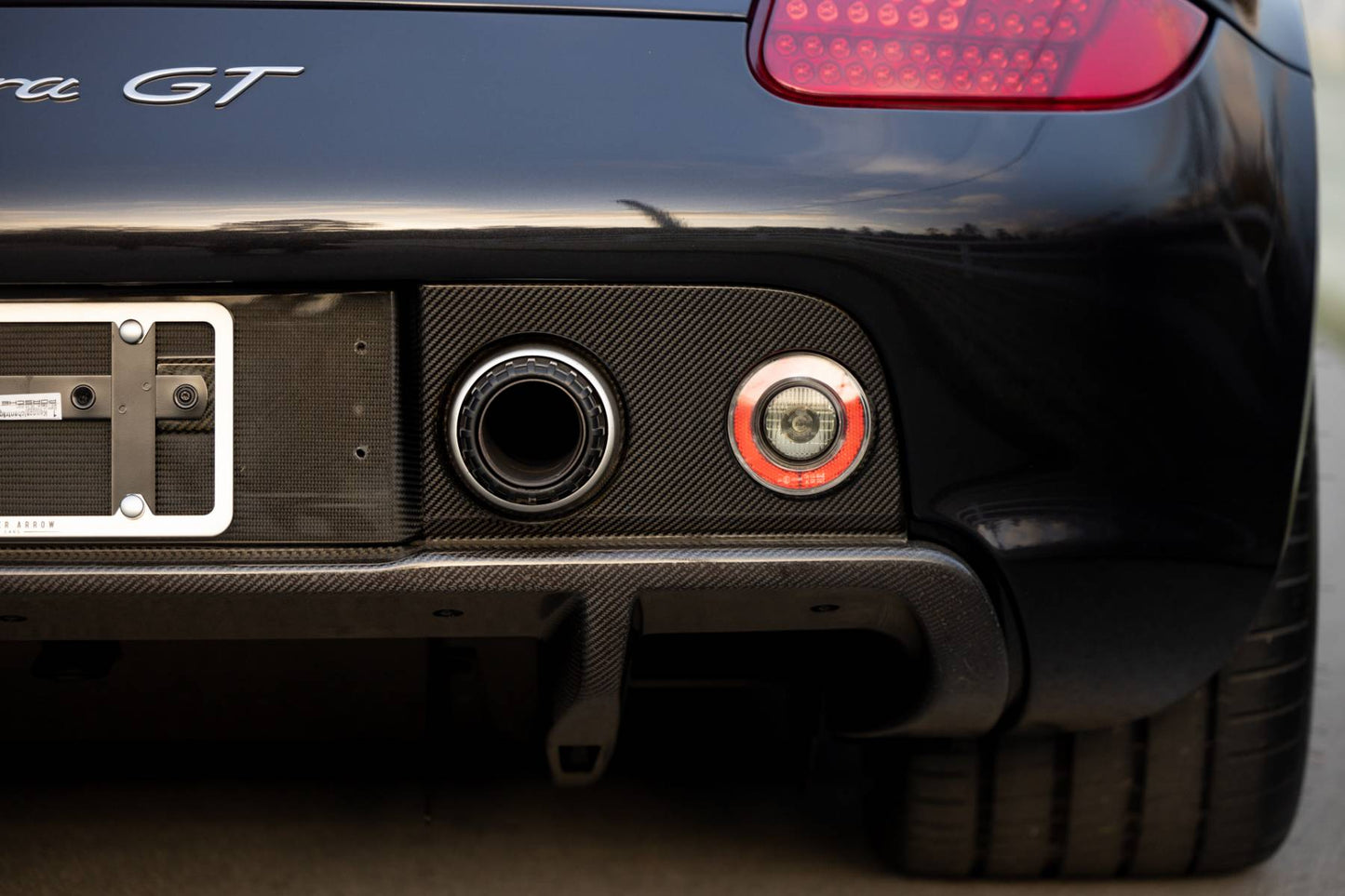 2005 Porsche Carrera GT