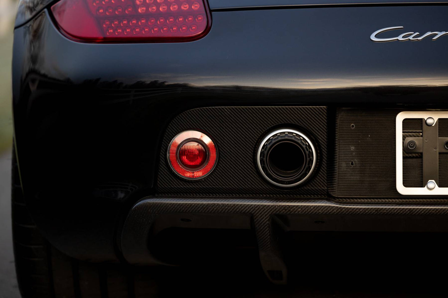 2005 Porsche Carrera GT