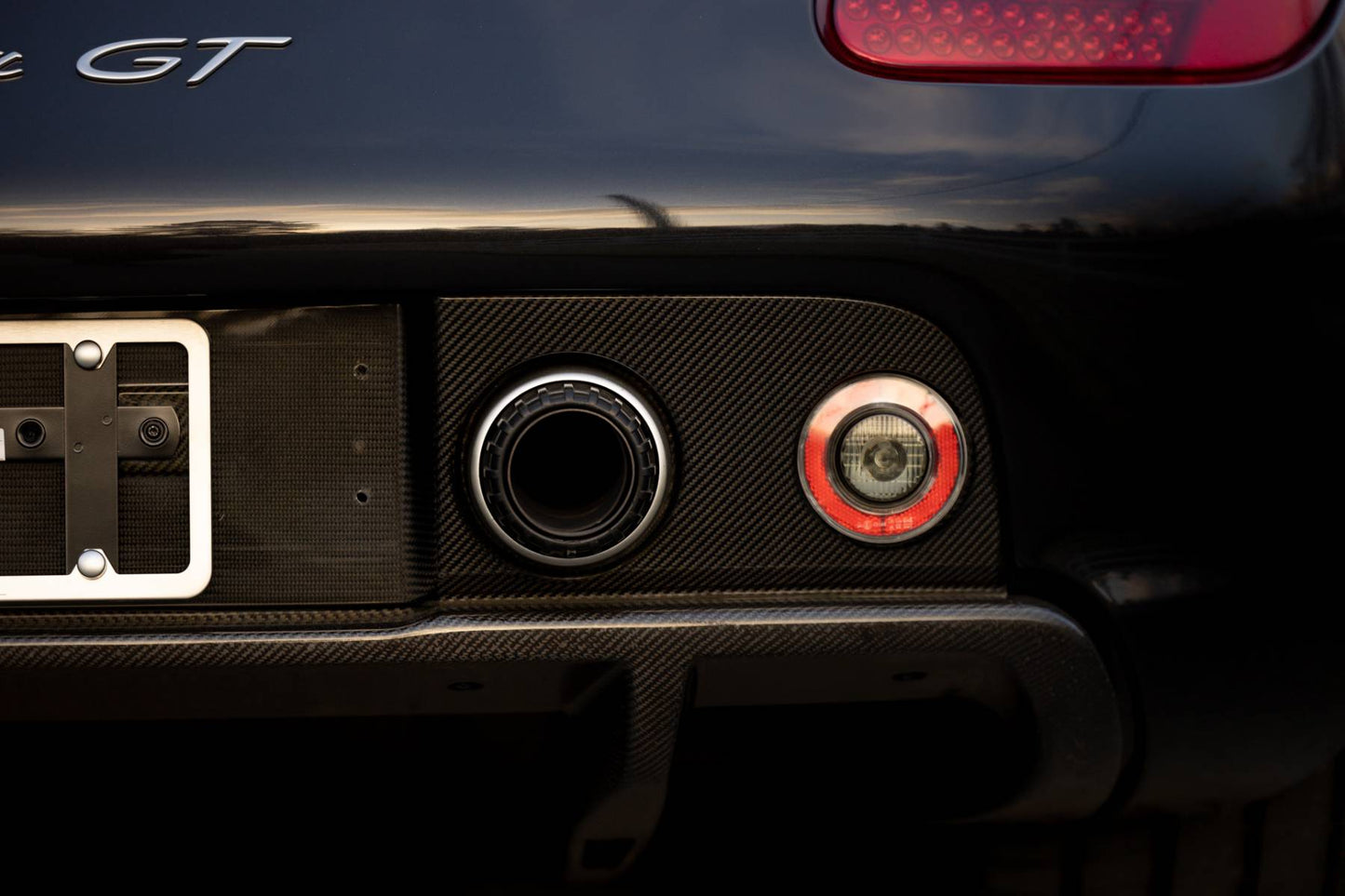2005 Porsche Carrera GT