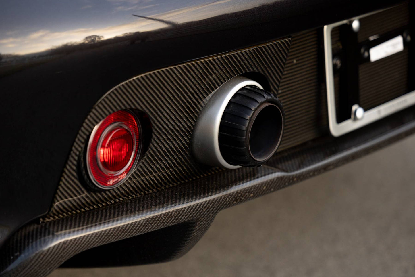 2005 Porsche Carrera GT