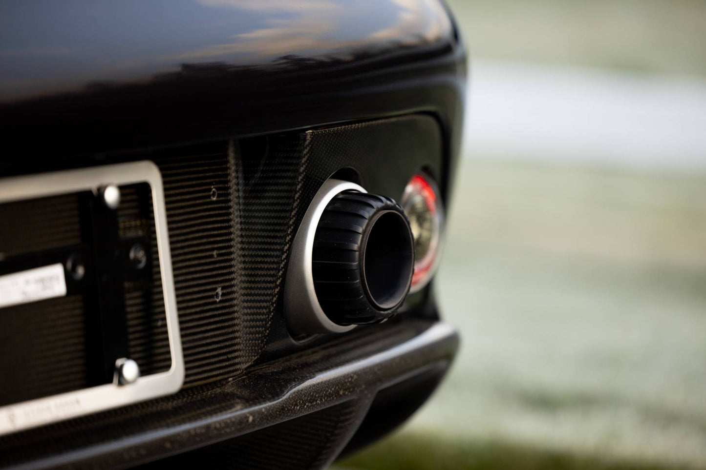 2005 Porsche Carrera GT