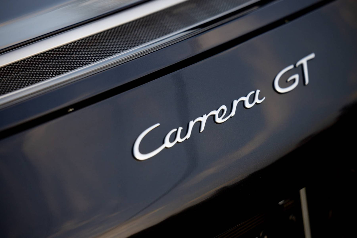 2005 Porsche Carrera GT