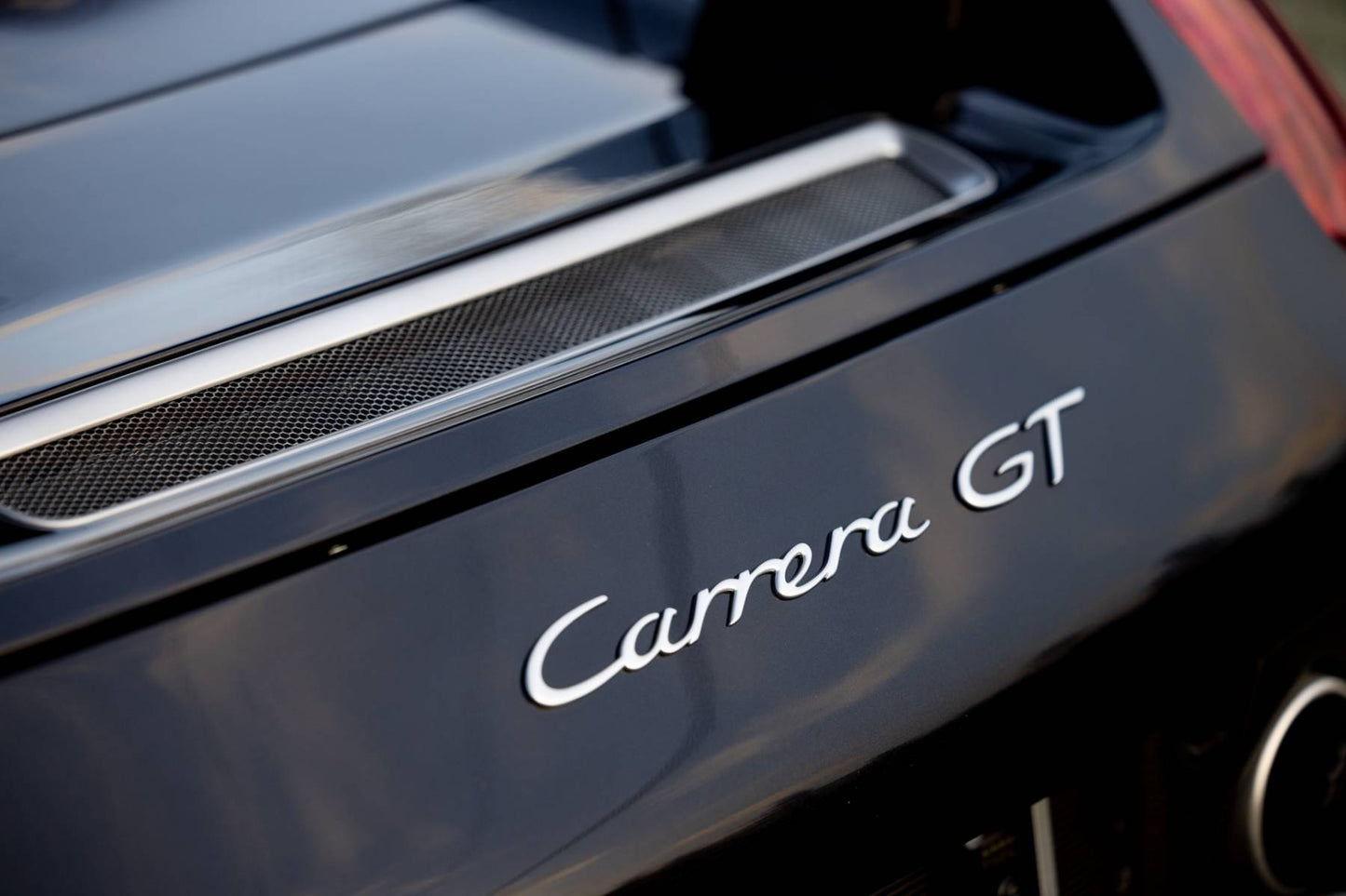 2005 Porsche Carrera GT