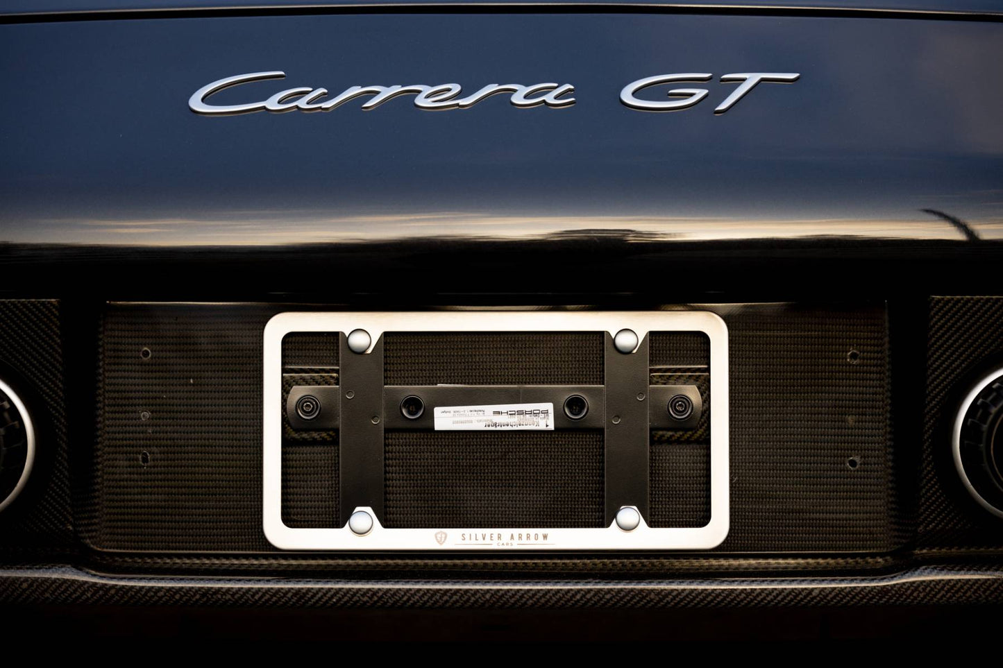 2005 Porsche Carrera GT