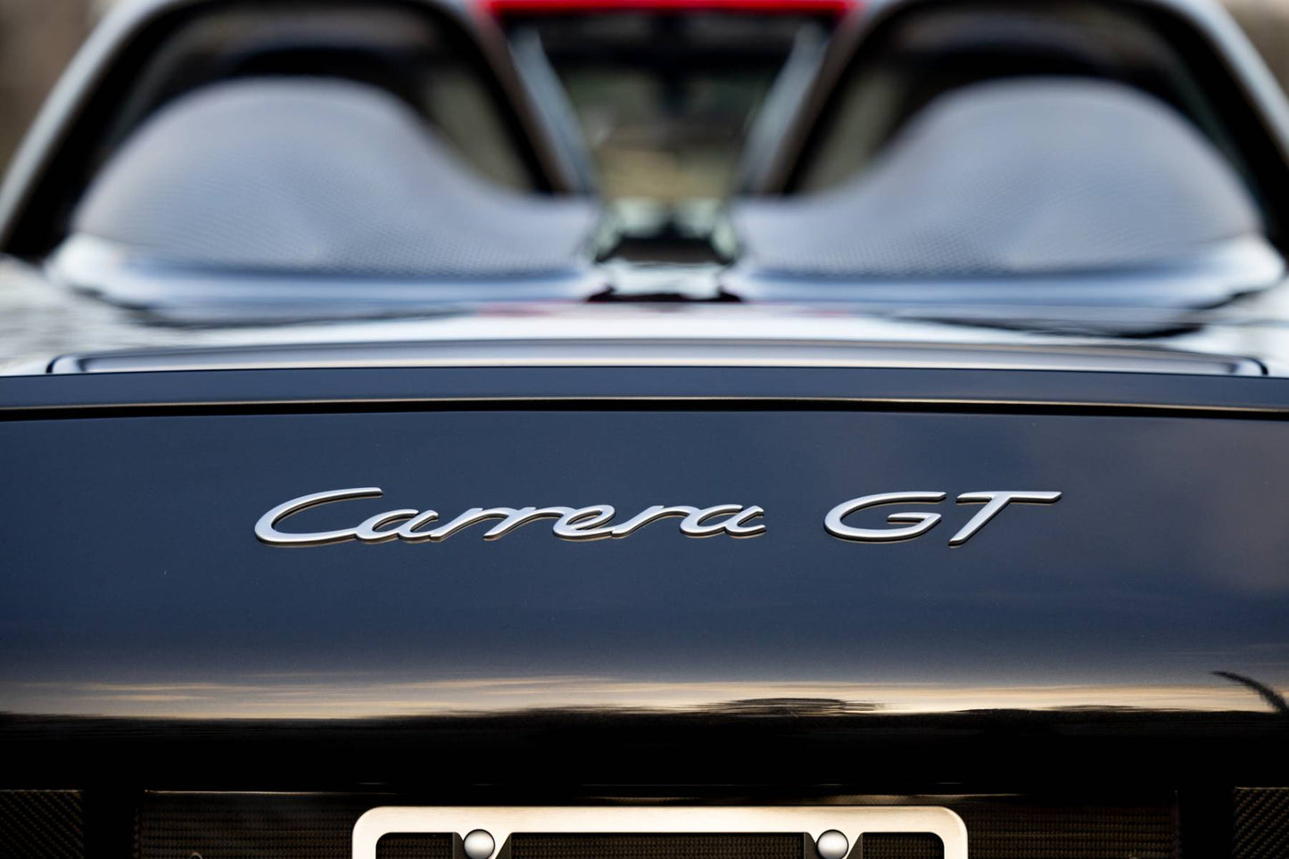 2005 Porsche Carrera GT
