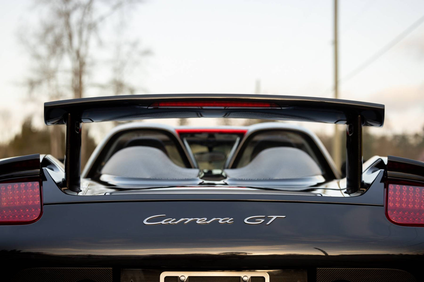 2005 Porsche Carrera GT