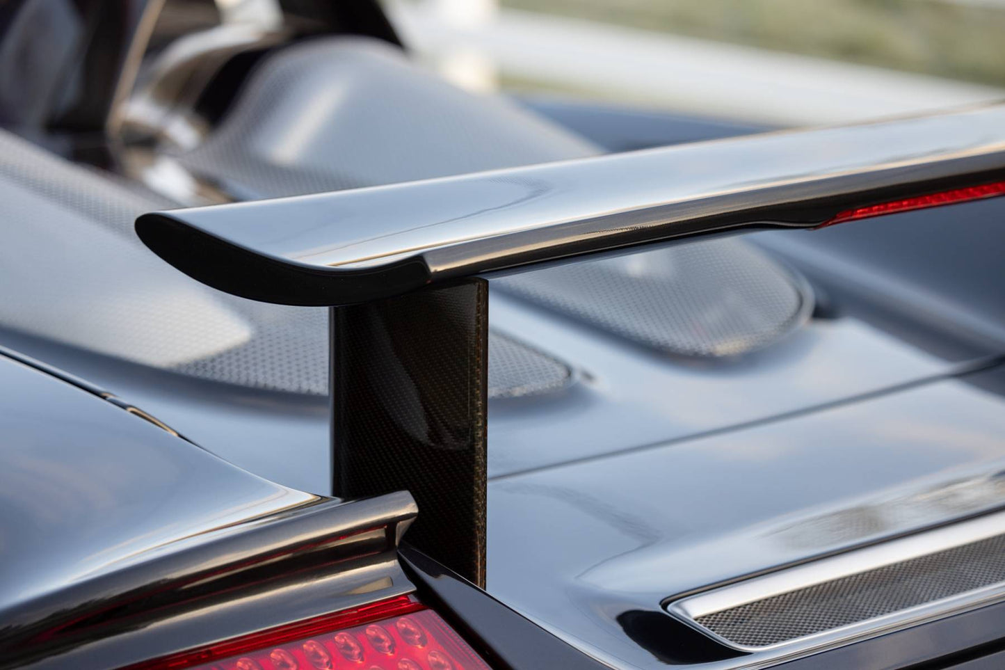2005 Porsche Carrera GT