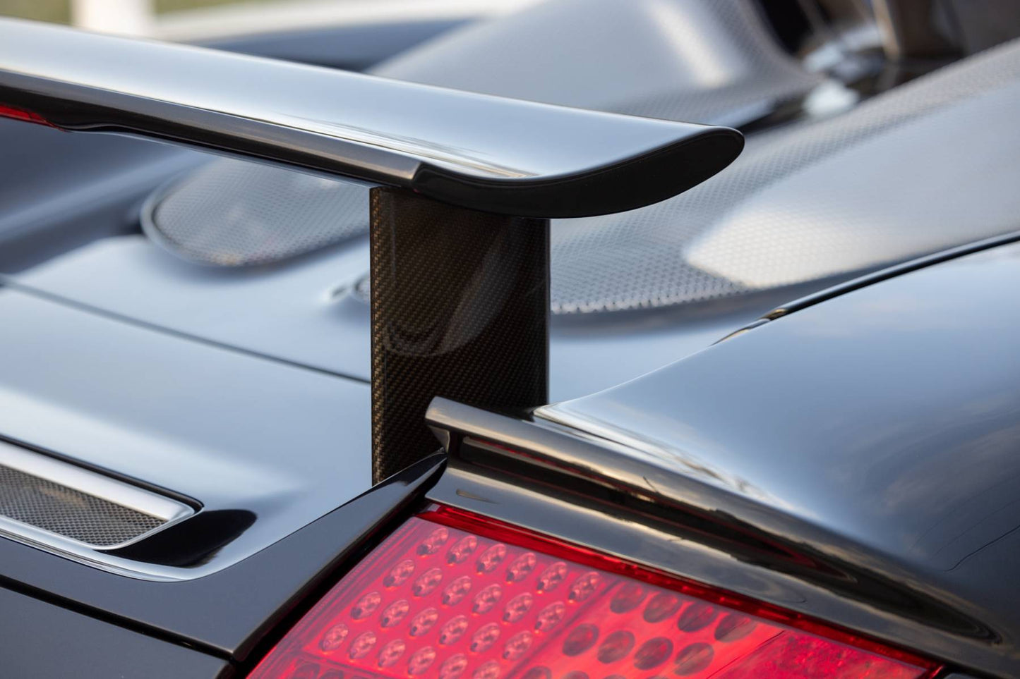 2005 Porsche Carrera GT
