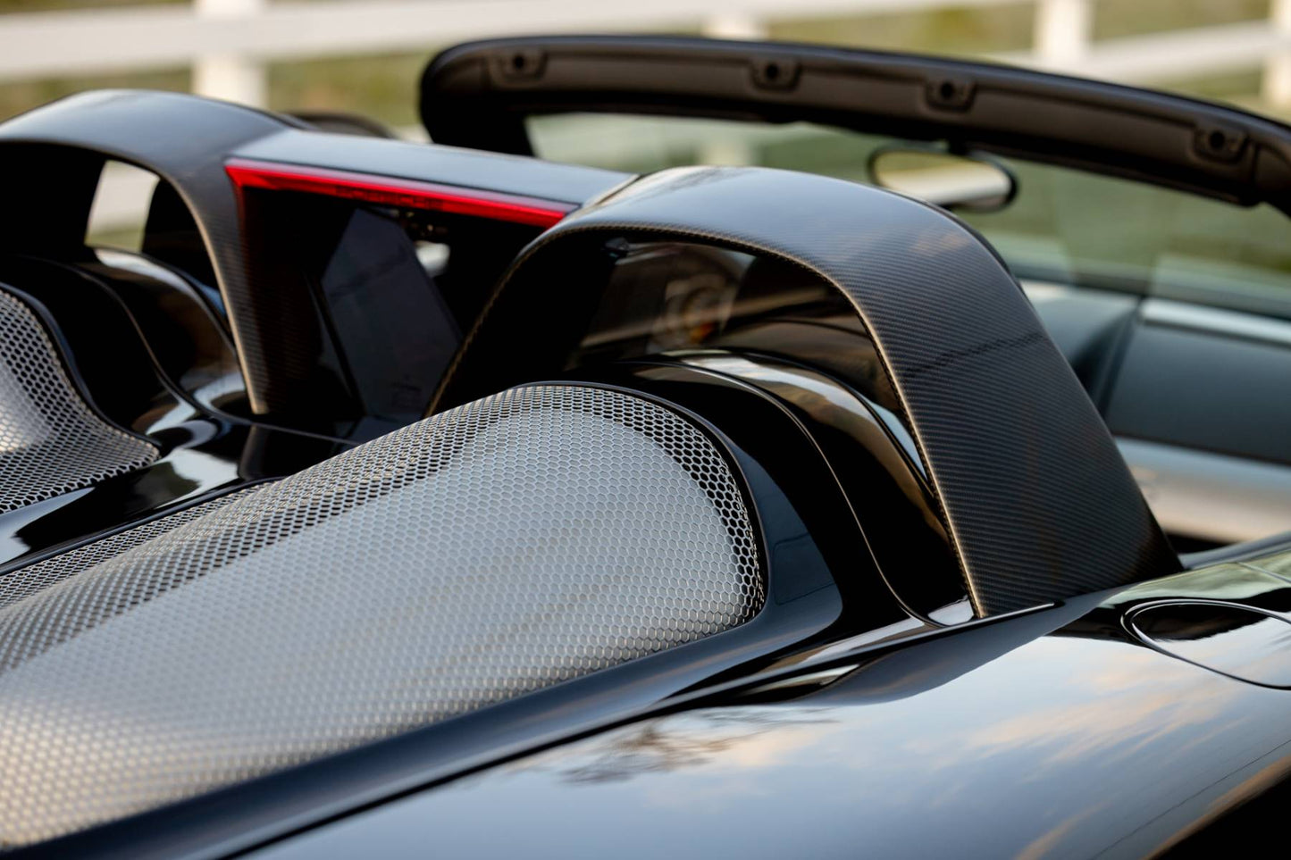 2005 Porsche Carrera GT