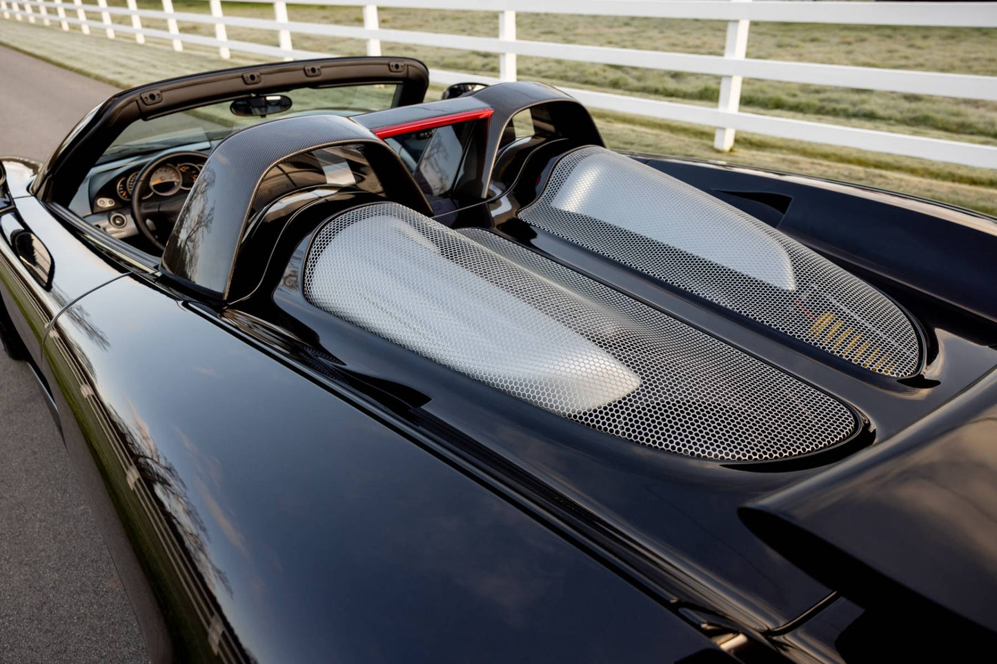 2005 Porsche Carrera GT