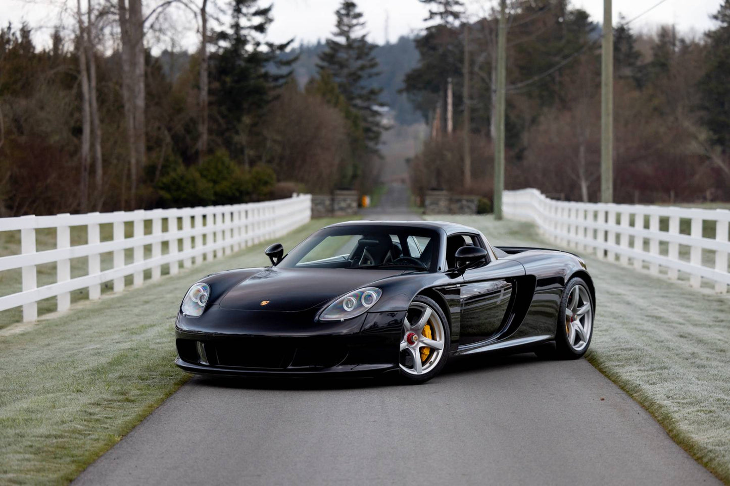 2005 Porsche Carrera GT