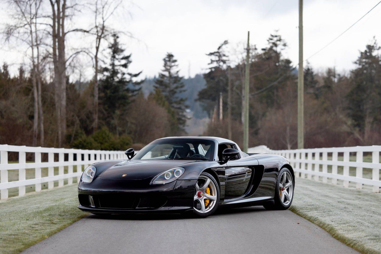 2005 Porsche Carrera GT