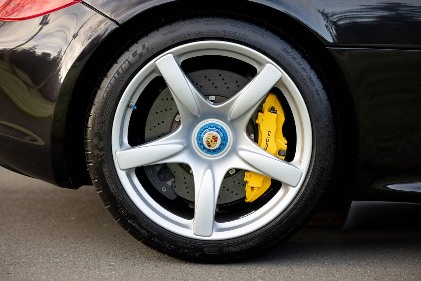 2005 Porsche Carrera GT