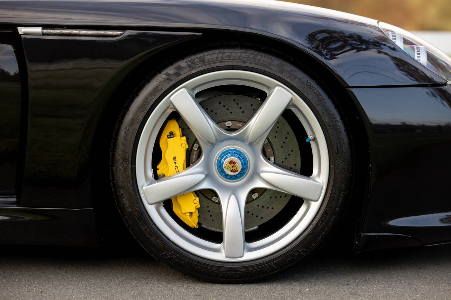 2005 Porsche Carrera GT