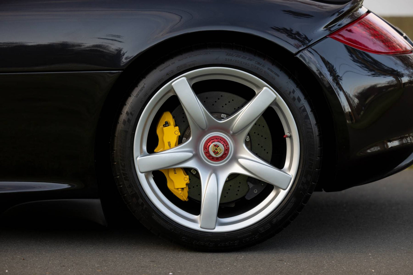 2005 Porsche Carrera GT