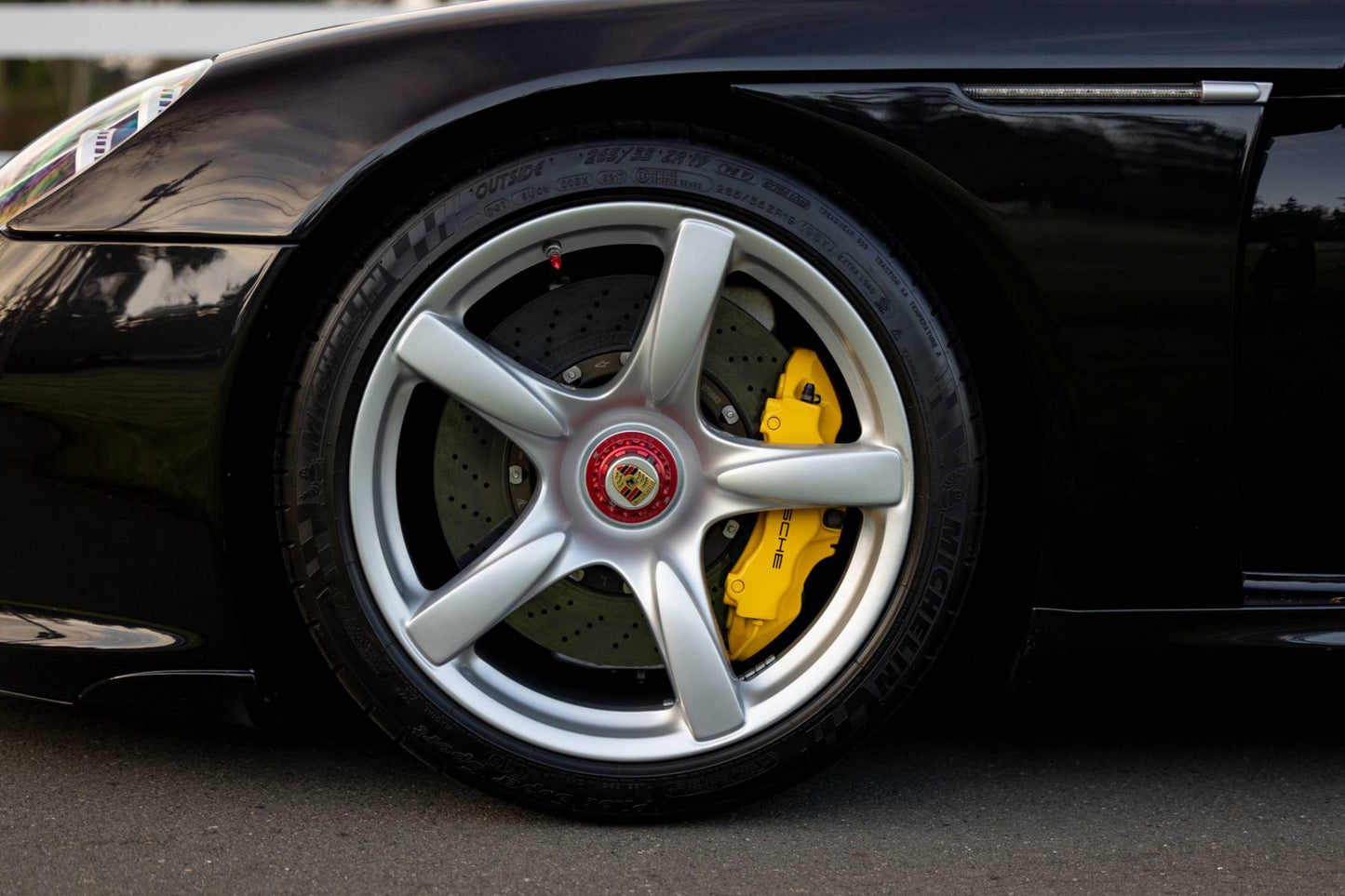 2005 Porsche Carrera GT