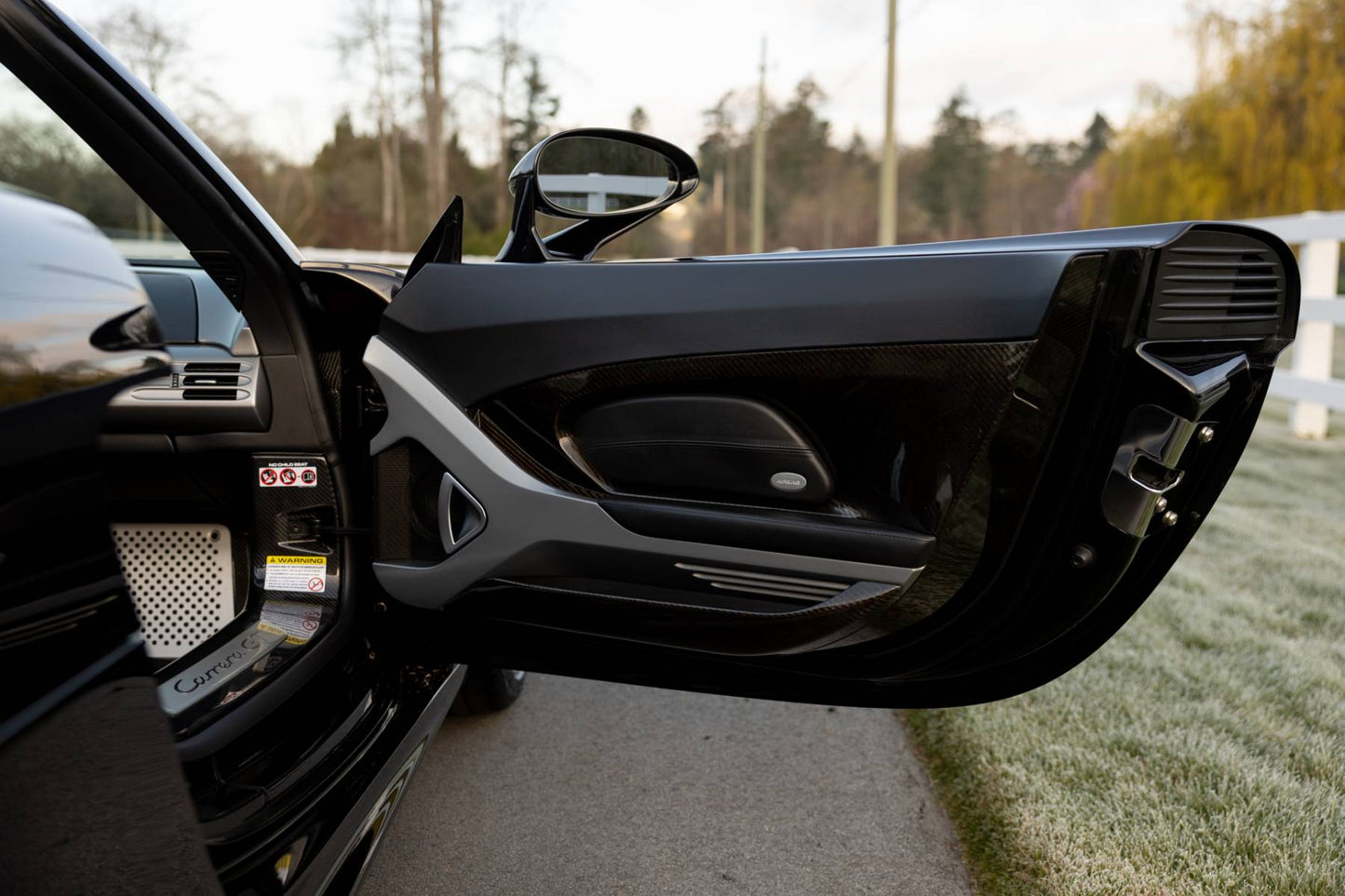 2005 Porsche Carrera GT