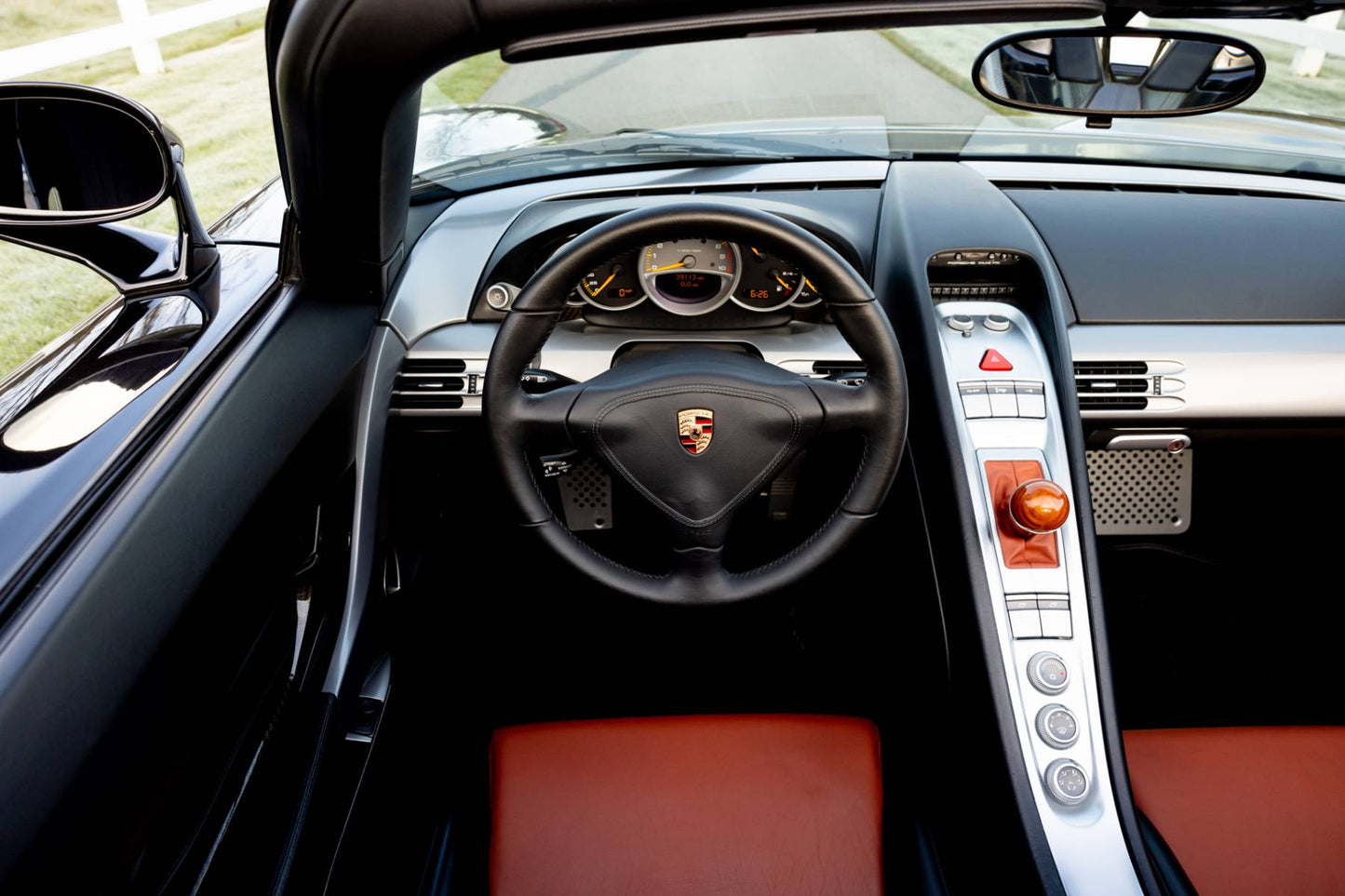 2005 Porsche Carrera GT