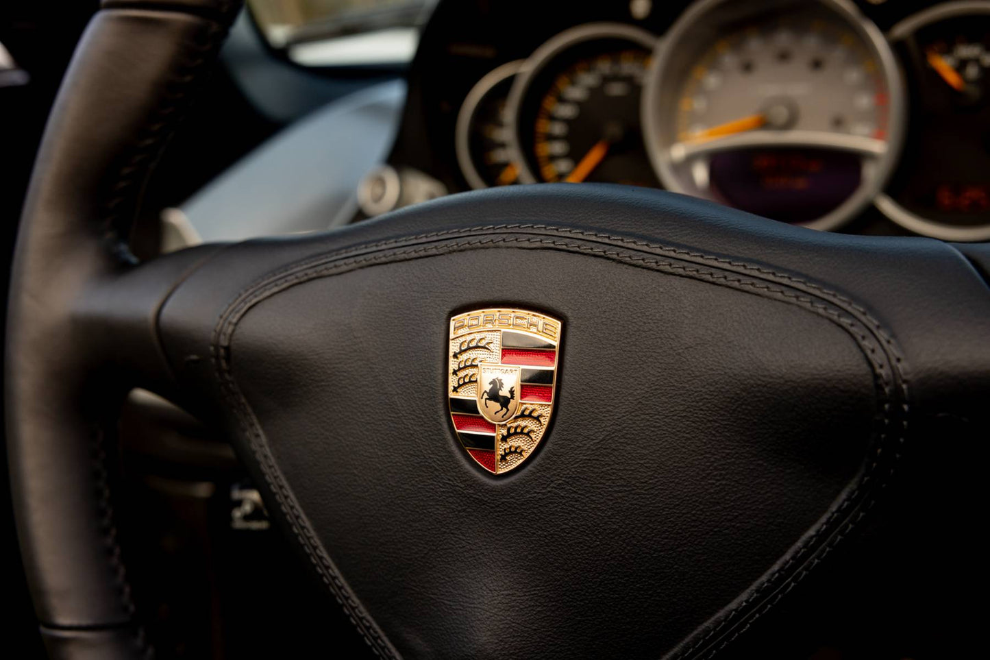 2005 Porsche Carrera GT