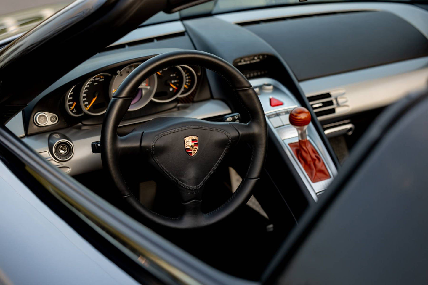 2005 Porsche Carrera GT
