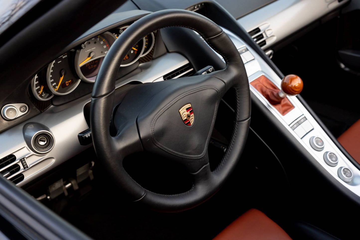 2005 Porsche Carrera GT