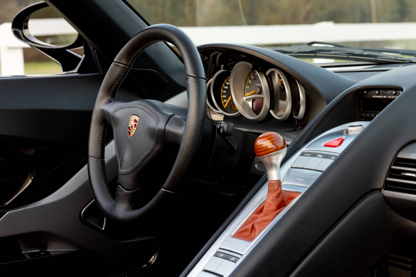 2005 Porsche Carrera GT