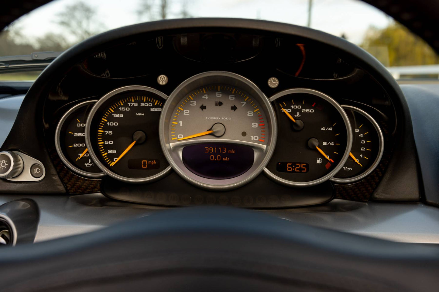 2005 Porsche Carrera GT